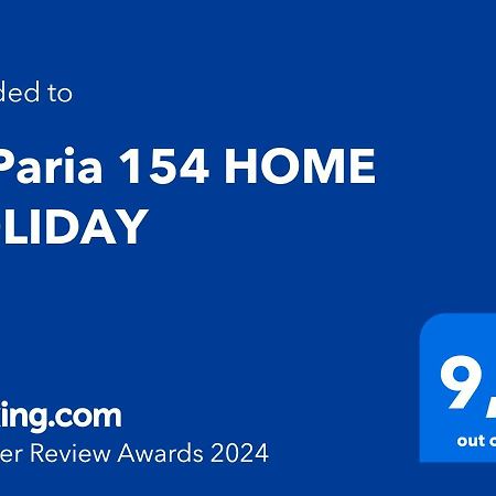 Miparia 154 Home Holiday Palermo Exteriör bild