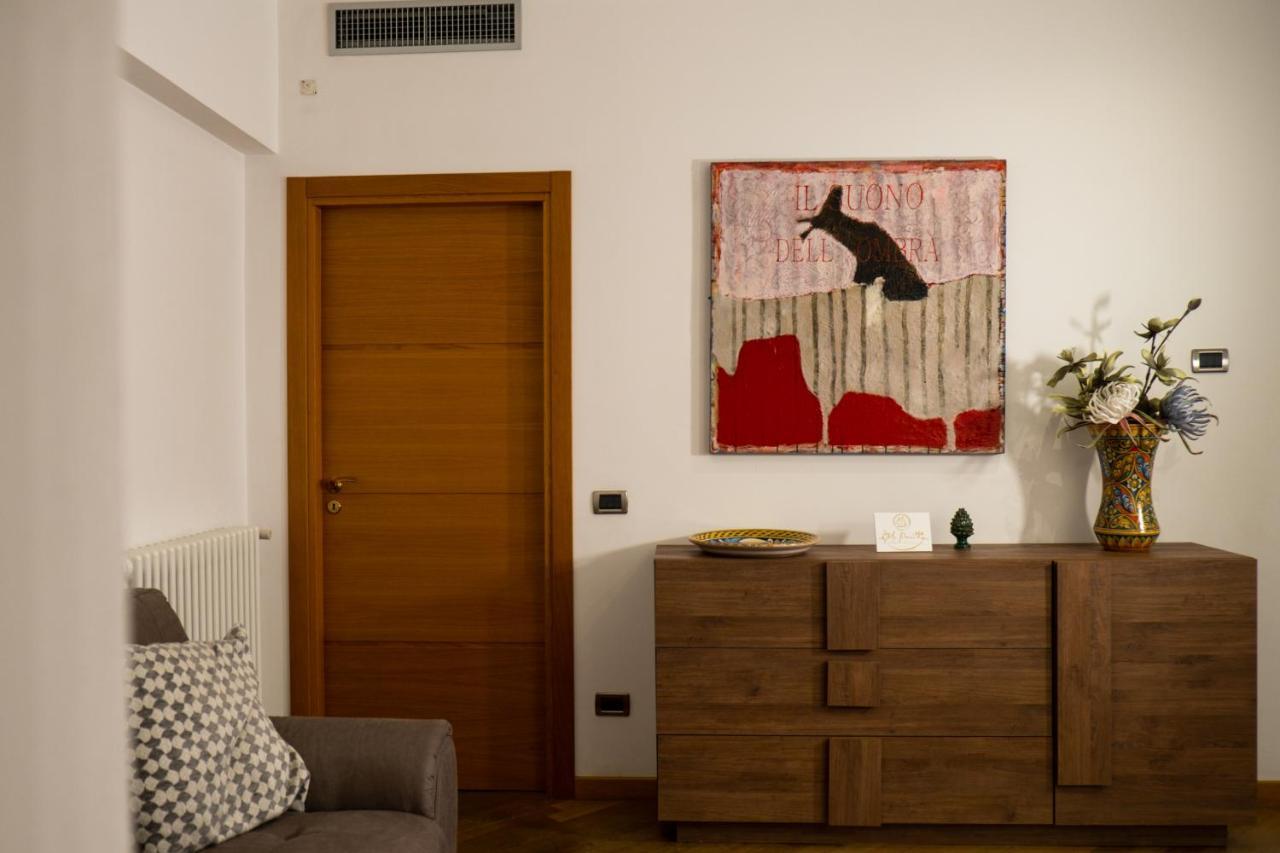 Miparia 154 Home Holiday Palermo Exteriör bild