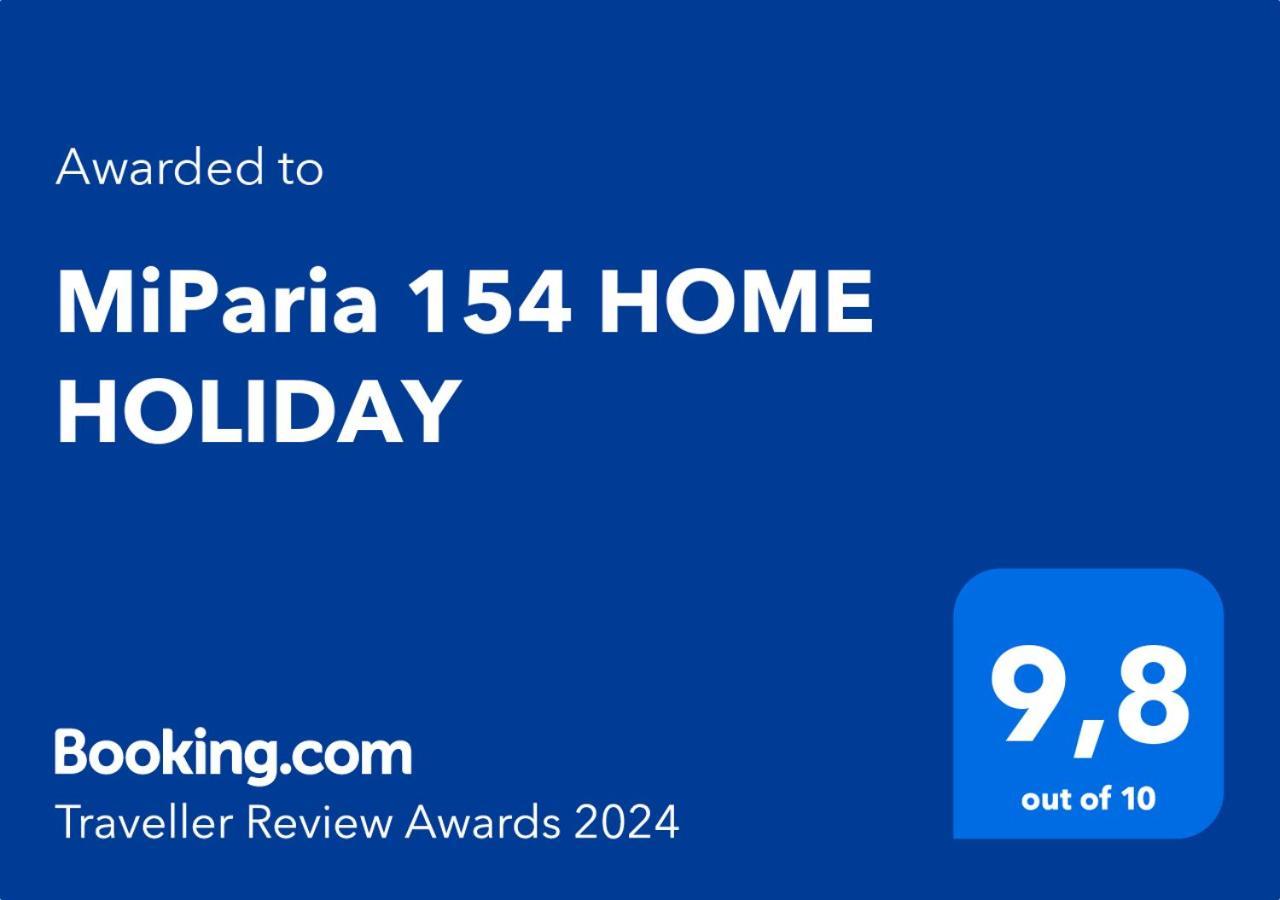 Miparia 154 Home Holiday Palermo Exteriör bild